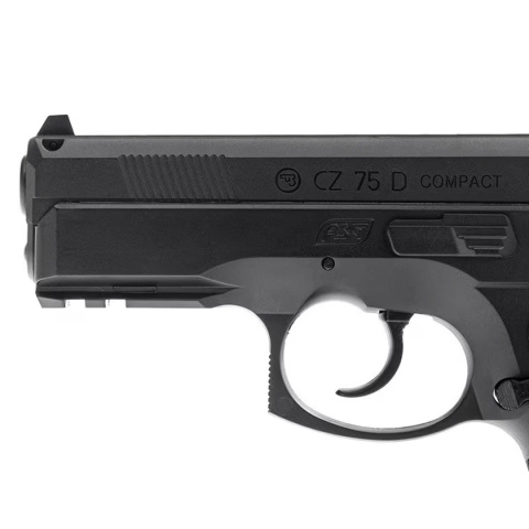 ASG CZ 75D Compact 4,5mm Pistolet Wiatrówka CO2 16086