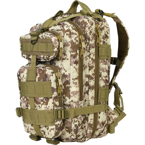 Dominator Plecak taktyczny Shadow 30L Digital Desert