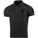 M-Tac Koszulka taktyczna Polo 65/35 Black