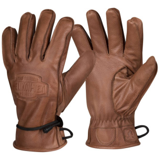 Helikon Rękawice zimowe Ranger Winter US Brown RK-RGW-LE-30