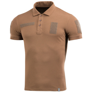 M-Tac Koszulka taktyczna Polo 65/35 Coyote Brown