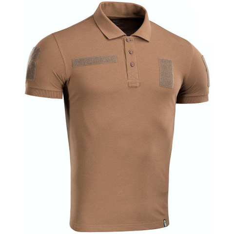 M-Tac Koszulka taktyczna Polo 65/35 Coyote Brown