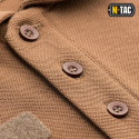 M-Tac Koszulka taktyczna Polo 65/35 Coyote Brown