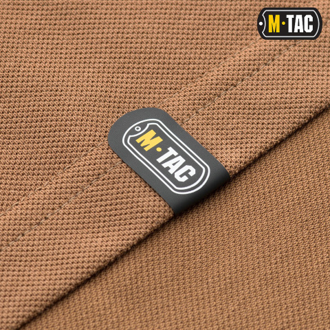 M-Tac Koszulka taktyczna Polo 65/35 Coyote Brown