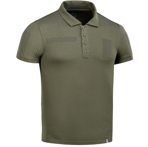 M-Tac Koszulka taktyczna Polo 65/35 Army Olive