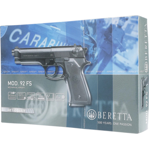 Umarex Pistolet ASG Beretta M92 FS 2.5161