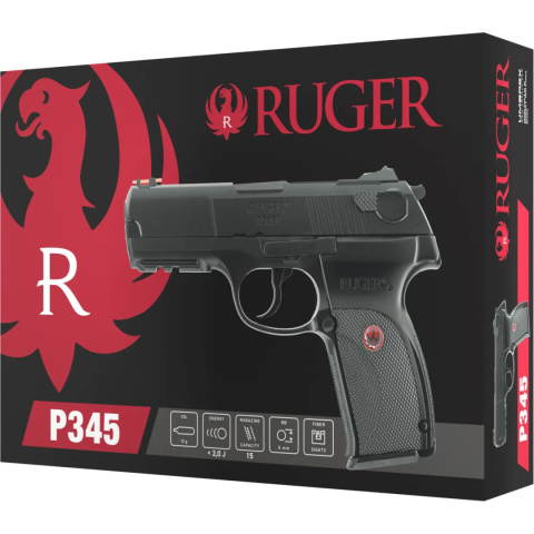 Umarex Pistolet ASG Ruger P345 2.5637