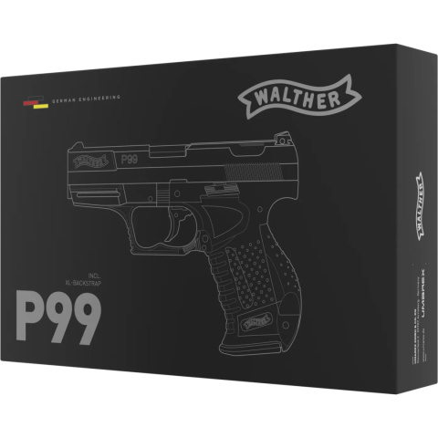 Umarex Pistolet ASG Walther P99 2.5177