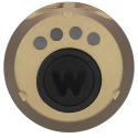 Walther Latarka Led PL71r Piaskowa 2000lm 3.7162