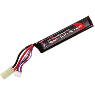 ASG Akumulator LiPo 11,1V 900mAh 15C Stick 19014