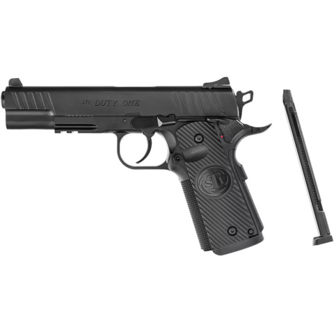 ASG STI Duty One GBB 4,5mm Pistolet Wiatrówka CO2 16732