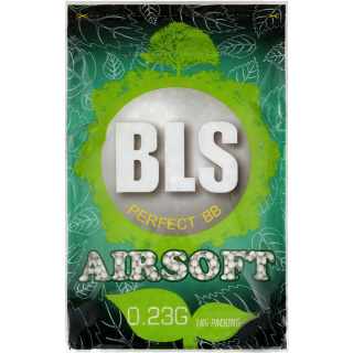 BLS Kulki ASG BIO 1kg 0,23g 4350szt