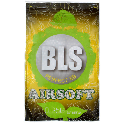 BLS Kulki ASG BIO 1kg 0,25g 4000szt