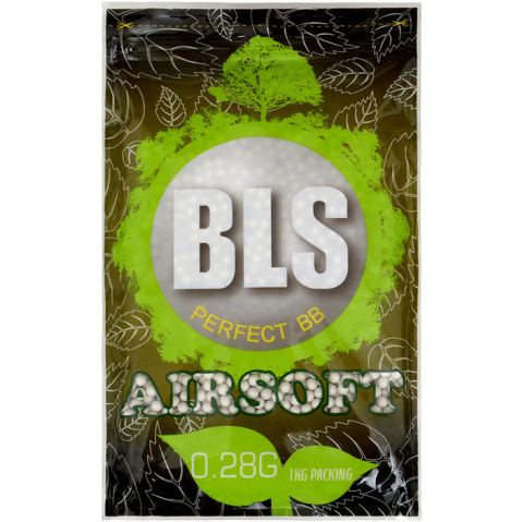 BLS Kulki ASG BIO 1kg 0,28g 3570szt