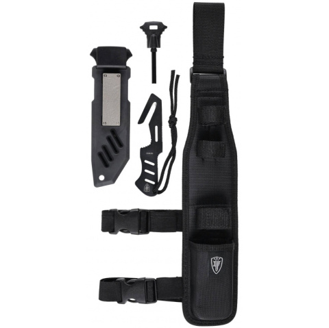 Elite Force EF703 Kit Nóż survivalowy 5.0909