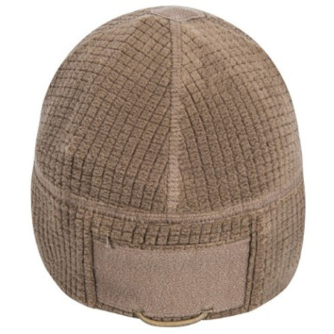 Helikon Czapka Range Beanie Grid Fleece Olive Green CZ-RBN-FG-02