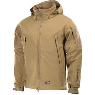 M-Tac Kurtka Soft Shell TAN