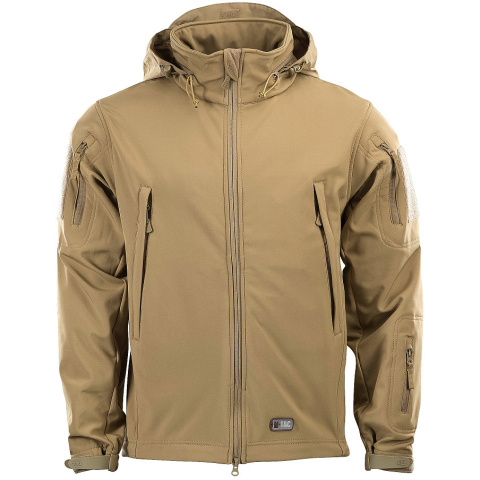 M-Tac Kurtka Soft Shell TAN