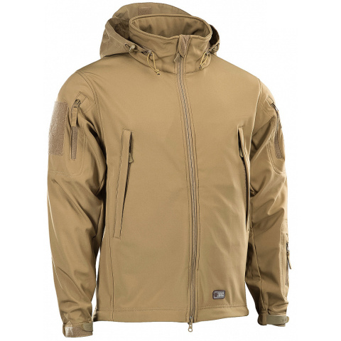 M-Tac Kurtka Soft Shell TAN