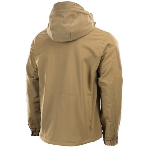 M-Tac Kurtka Soft Shell TAN