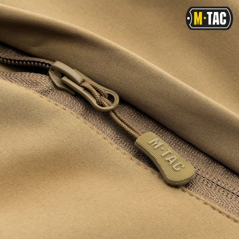 M-Tac Kurtka Soft Shell TAN