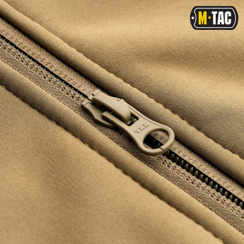 M-Tac Kurtka Soft Shell TAN