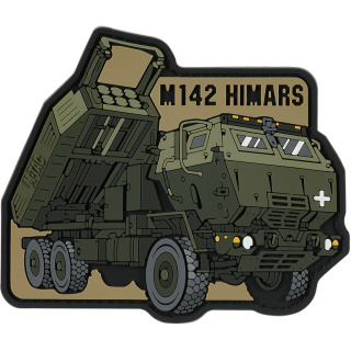 M-Tac Naszywka M142 Himars Artyleria rakietowa PVC