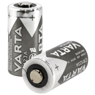 Varta Bateria CR123 1430mAh Li-Fe