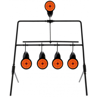 RazorGun Spinner wiatrówkowy 4 cele