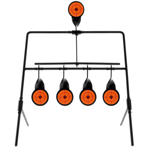 RazorGun Spinner wiatrówkowy 4 cele