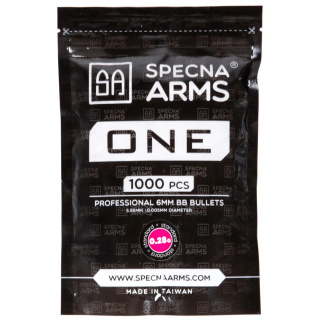 Specna Arms Kulki 0,28g 1000szt ONE SPE-16-035822