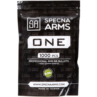 Specna Arms Kulki 0,36g 1000szt ONE SPE-16-035825