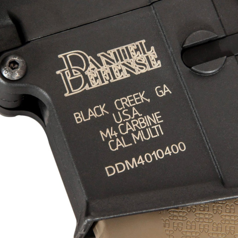 Specna Arms Replika karabinu SA-C19 CORE Daniel Defense