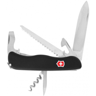 Victorinox Scyzoryk Forester Czarny 0.8363.3