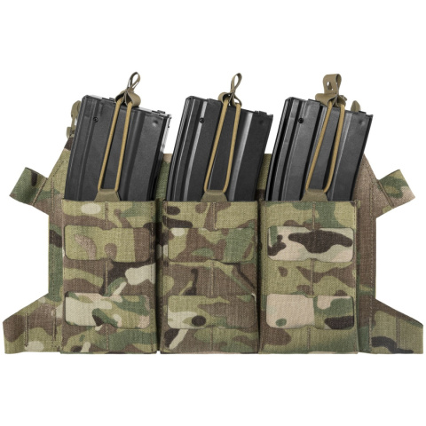 Direct Action Ładownica Skeletonized Triple 223 Flap Multicam PC-SK23-CD5-MCM