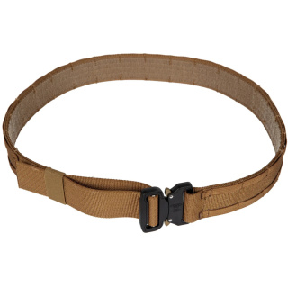 GFC Pas taktyczny Oporządzeniowy Combat Belt Coyote Brown