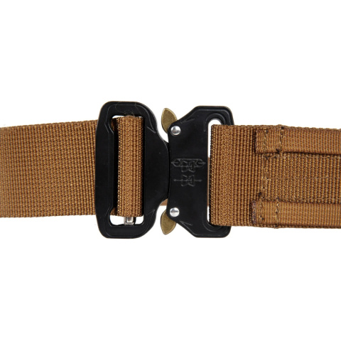 GFC Pas taktyczny Oporządzeniowy Combat Belt Coyote Brown