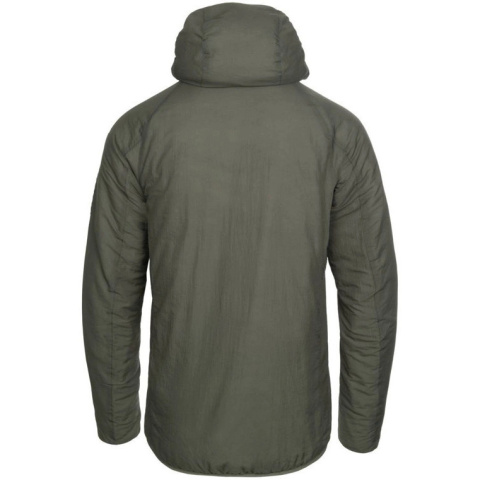 Helikon Kurtka WOLFHOUND Hoodie Climashield Czarna KU-WLH-NL-01