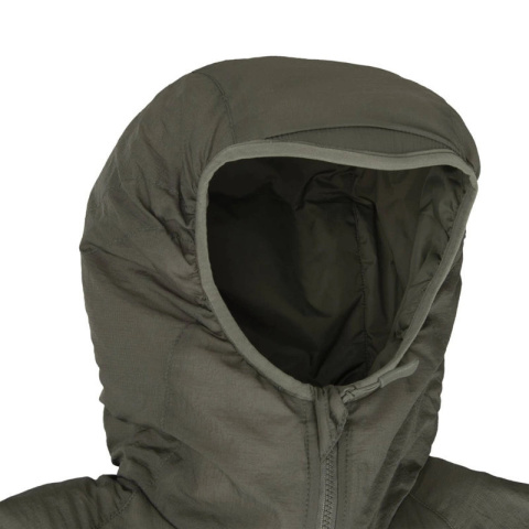 Helikon Kurtka WOLFHOUND Hoodie Climashield Czarna KU-WLH-NL-01