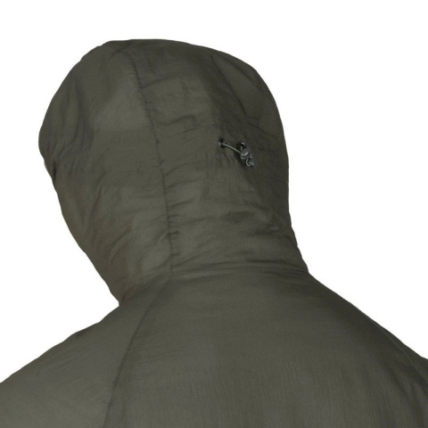 Helikon Kurtka WOLFHOUND Hoodie Climashield Czarna KU-WLH-NL-01