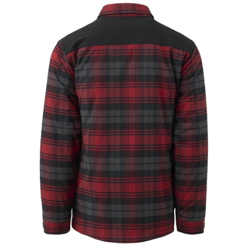 Helikon Koszula Winter Warden Slate Crimson Plaid KO-WWS-PB-PJ