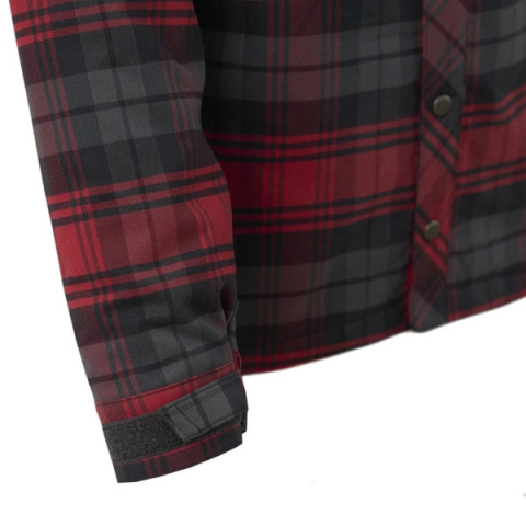 Helikon Koszula Winter Warden Slate Crimson Plaid KO-WWS-PB-PJ