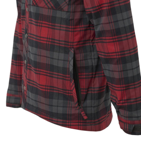 Helikon Koszula Winter Warden Slate Crimson Plaid KO-WWS-PB-PJ