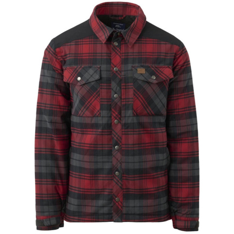 Helikon Koszula Winter Warden Slate Crimson Plaid KO-WWS-PB-PJ