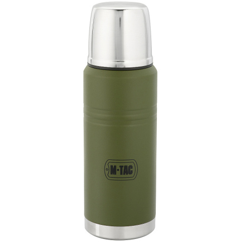 M-Tac Termos 750ml Olive Stal nierdzewna