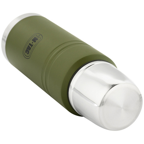 M-Tac Termos 750ml Olive Stal nierdzewna