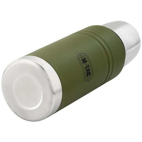 M-Tac Termos 750ml Olive Stal nierdzewna