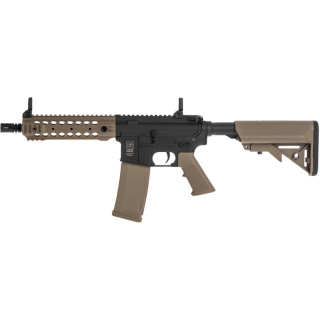 Specna Arms Replika karabinu SA-F01 Flex GATE X-ASR Half Tan SPE-01-040552