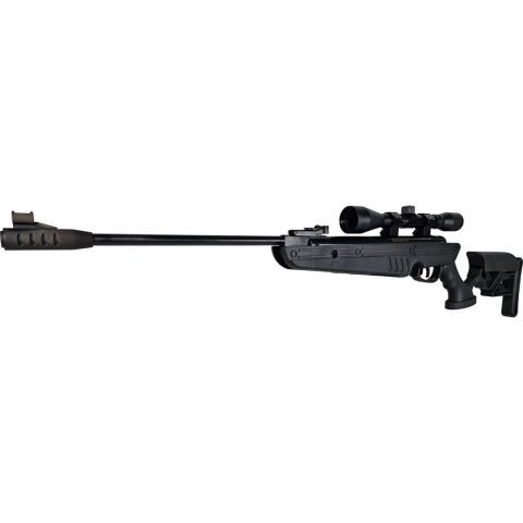 Cybergun Swiss Arms TG Nitro z lunetą Wiatrówka 4,5mm 288789