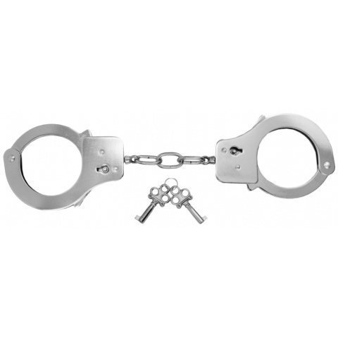 MFH Kajdanki Chrom 29303